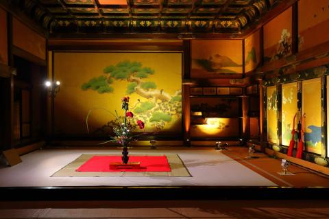 令和７年度　旧七夕会池坊全国華道展