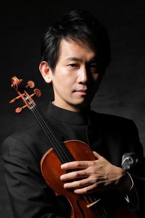 佐藤久成 無伴奏ヴァイオリン・リサイタル(サトウヒサヤムバンソウ