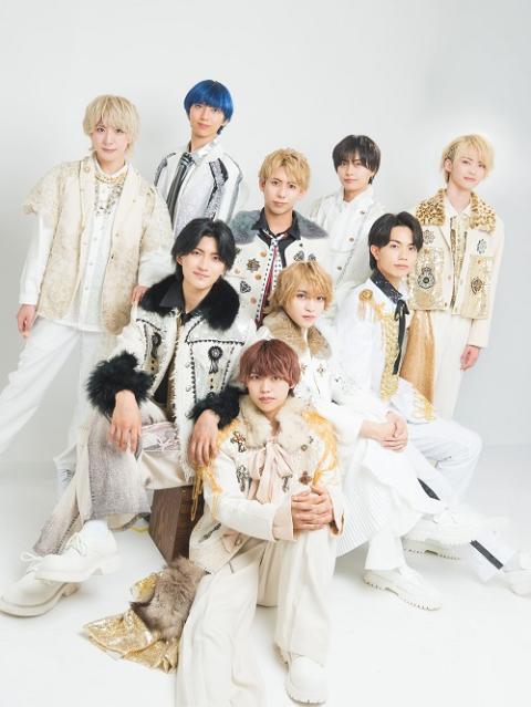 カラフルダイヤモンド