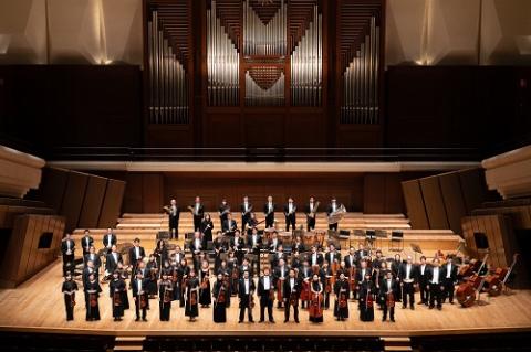 管弦楽：新日本フィルハーモニー交響楽団