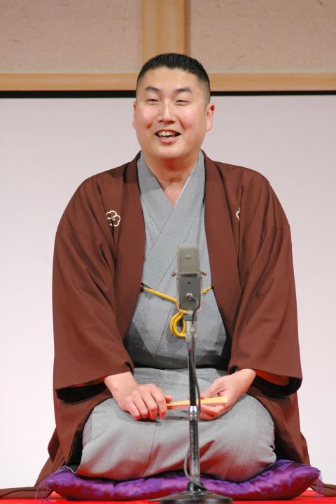 さるびあ落語真打版