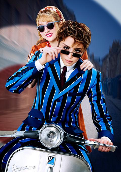 宝塚歌劇星組 宝塚大劇場公演 ビート・シアター『恋する天動説