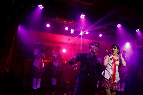【渋谷】宮益維新　伝統と革新が交わる、ダンスによる新たな挑戦