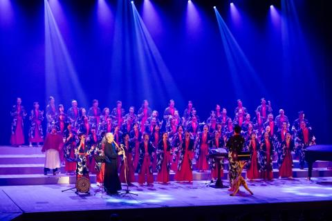 ＡＫｃｈｏｉｒクリスマスコンサート２０２５　ほしのしずく