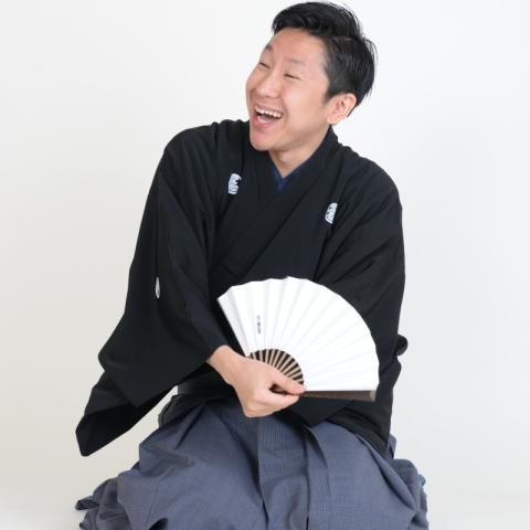 立川談吉　真打昇進壮行落語会