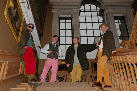 ＴＨＥ　ＢＥＴＡ　ＢＡＮＤ