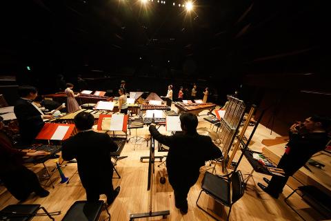 第１０回菅原淳アレンジコレクションＴＣＭパーカッションギャラリー