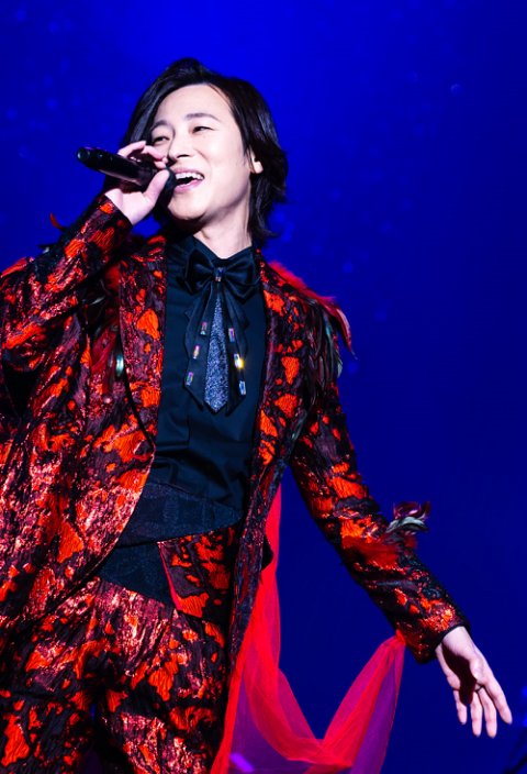 郷ひろみ Hiromi Go Dinner Show 2025(ゴウヒロミディナーショー