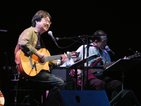 六角精児の呑み鉄本線・日本旅　スペシャルライブ＆トーク