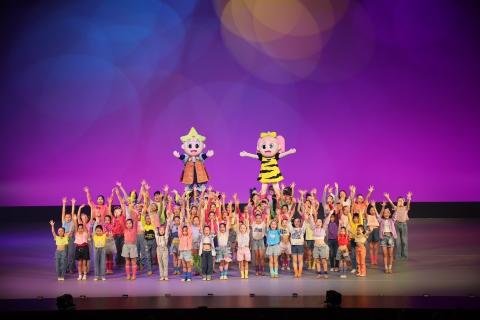 第８回環太平洋大学ダンス部発表会ＩＰＵダンスパフォーマンス