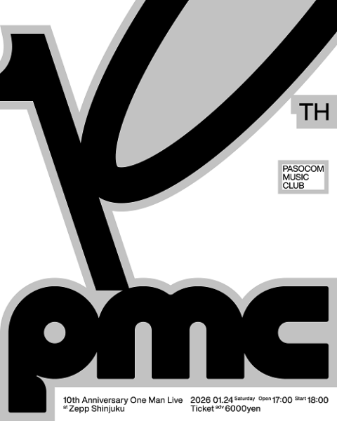 パソコン音楽クラブ | チケットぴあ[チケット購入・予約]