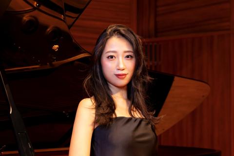 三原未紗子ピアノ・リサイタル　～色彩の記憶～