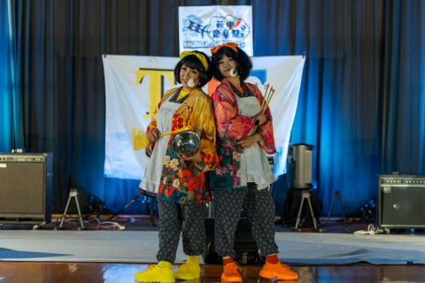 第９回萩中音楽祭Ｆｉｎａｌステージ