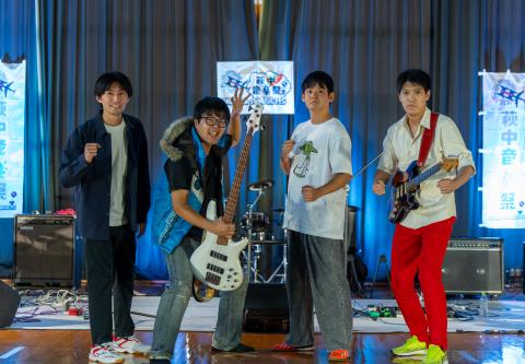 第９回萩中音楽祭Ｆｉｎａｌステージ