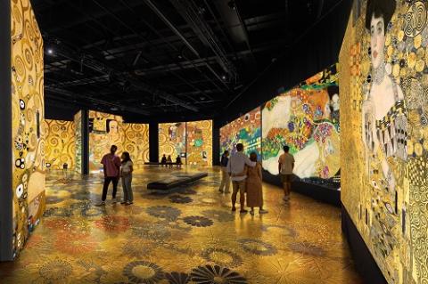 クリムト・アライブ | チケットぴあ[アート アートのチケット購入・予約]