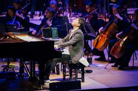 チョン・ジェイル　舞台写真