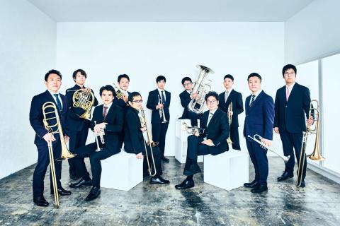 Brass Ensemble ZERO Tokyo vol．11