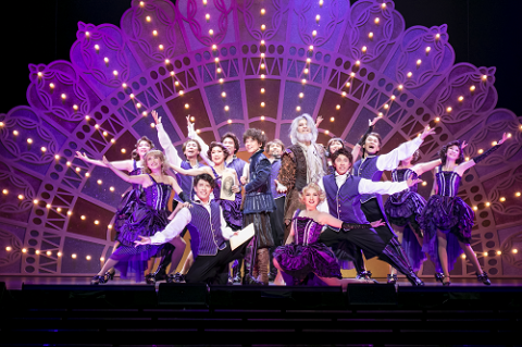 ミュージカル「サムシング・ロッテン！」