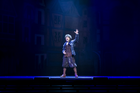 ミュージカル「サムシング・ロッテン！」