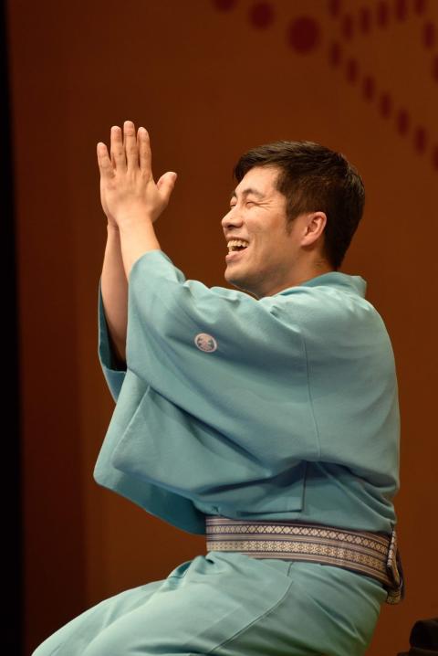 第３８回　立川志の輔一門弟子ダケ寄席