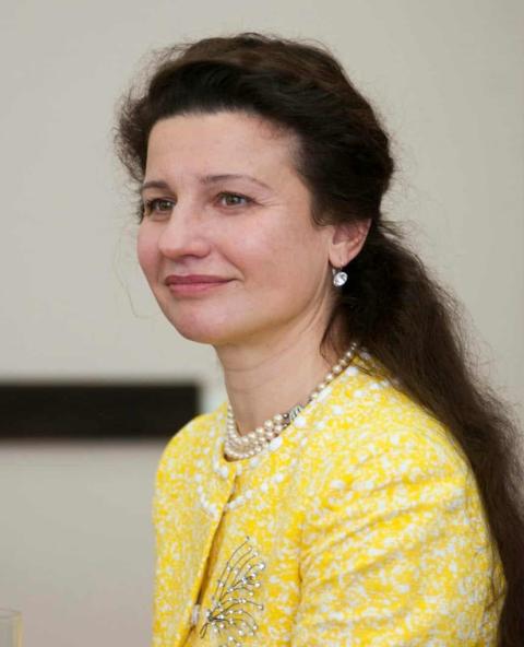 ルキアネッツの「冬の旅」　ヴィクトリア・ルキアネッツ　リサイタル