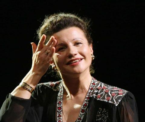 ルキアネッツの「冬の旅」　ヴィクトリア・ルキアネッツ　リサイタル