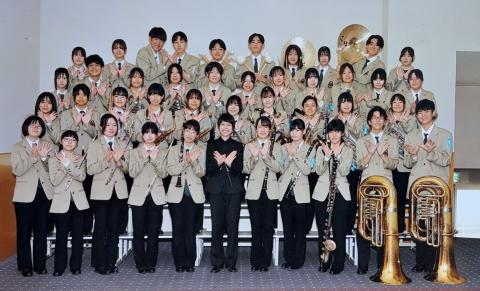 岐阜県立土岐商業高等学校吹奏楽団　第５２回定期演奏会