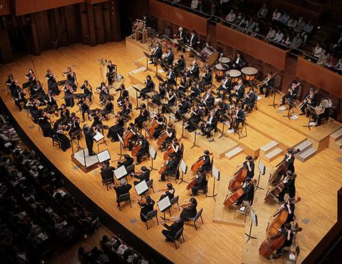 おいしいクラシック2026　管弦楽：大阪交響楽団