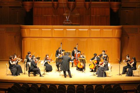 シンフォニエッタ静岡　第８２回定期公演