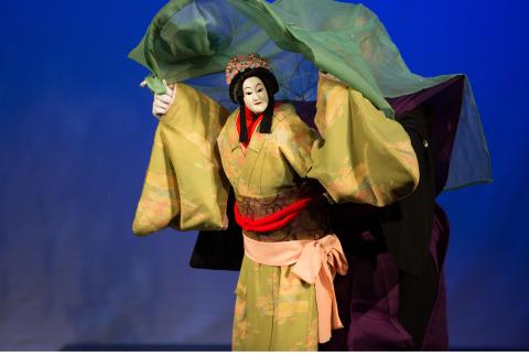 乙女文楽特別公演