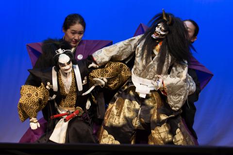 乙女文楽特別公演