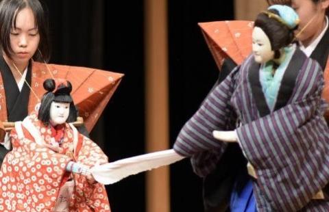 乙女文楽特別公演