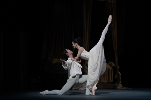 新国立劇場バレエ団「マノン」(シンコクリツゲキジョウバレエダン