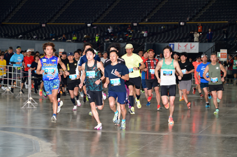 第2回 プレミストドームマラソン supported by ぴあ