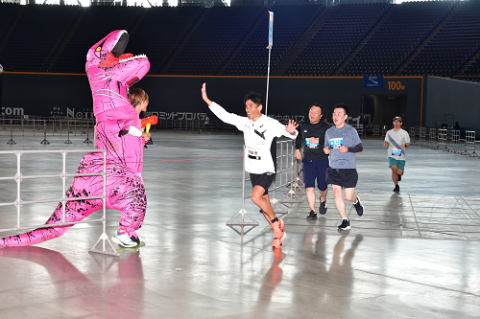 第2回 プレミストドームマラソン supported by ぴあ