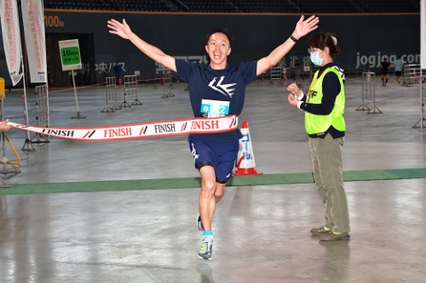 第2回 プレミストドームマラソン supported by ぴあ