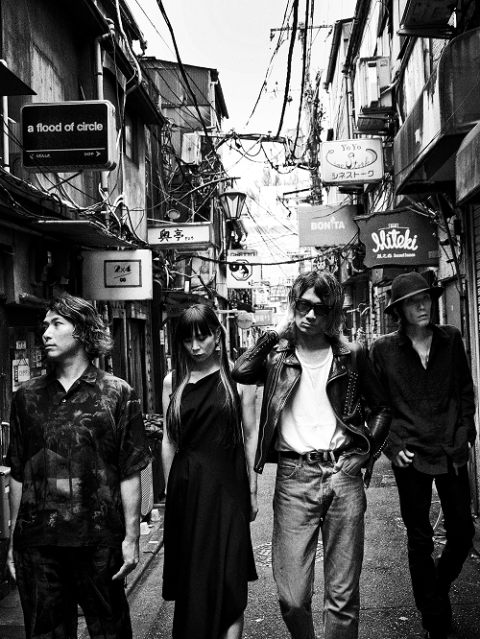 ａ　ｆｌｏｏｄ　ｏｆ　ｃｉｒｃｌｅ