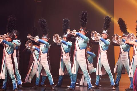 ＩＰＵ・環太平洋大学マーチングバンド部　第１４回定期演奏会