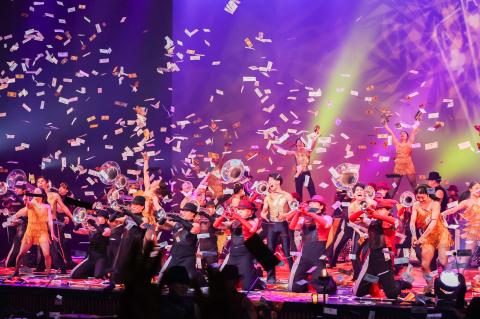 ＩＰＵ・環太平洋大学マーチングバンド部　第１４回定期演奏会