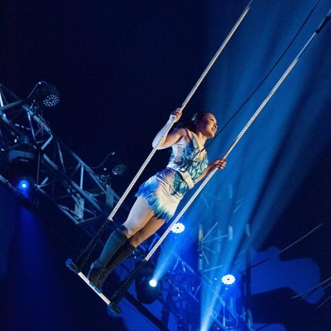 ポップサーカス　富士公演