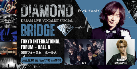 DIAMOND BRIDGE ～DREAM LIVE VOCALIST