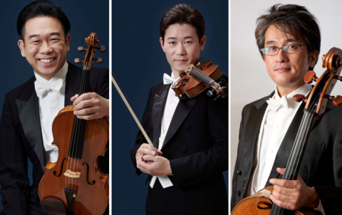 N響メンバーストリングトリオ／ファミリーコンサート(エヌキョウ