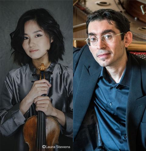 庄司紗矢香＆ジャンルカ・カシオーリ デュオ・リサイタル(ショウジ