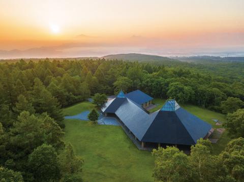 八ヶ岳カラマツ・チェンバロコンサート
