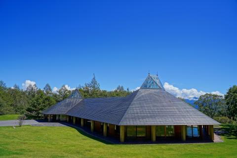 八ヶ岳カラマツ・チェンバロコンサート