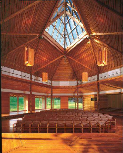 八ヶ岳カラマツ・チェンバロコンサート