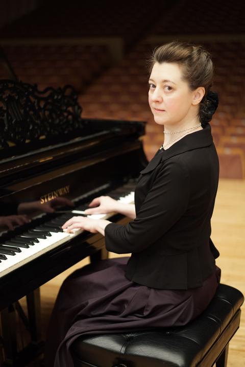 イリーナ・メジューエワピアノリサイタル～ベスト・オブ・ショパン～