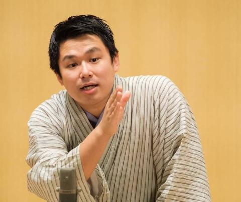 林家染八ひとり会上方噺精選の会その１