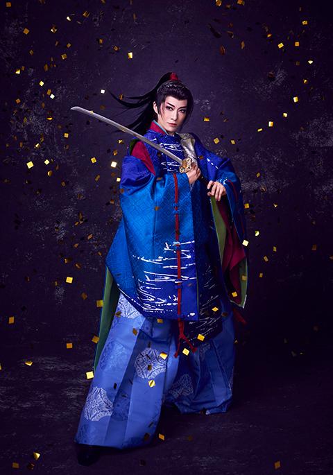 グランド・ラメント『蒼月抄(そうげつしょう)』－平家終焉の契り－／スパイシー・ショー『EL DESEO(エル・デセーオ)』ここから