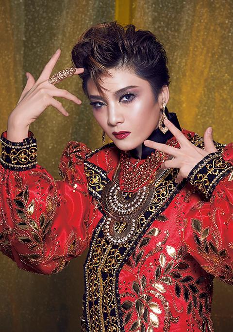 三国志炎戯『RYOFU』／Amazing Fantasy『水晶宮殿(クリスタルパレス)』